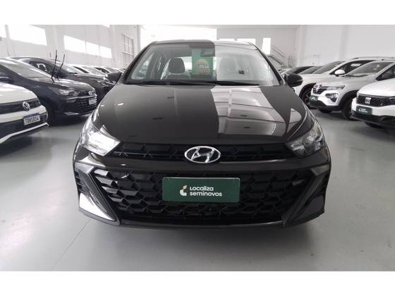 HYUNDAI HB20S 1.0 TGDI FLEX COMFORT PLUS AUTOMÁTICO